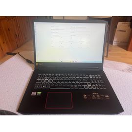 Acer Nitro 5 - 17.3" Intel Core i5-10300H - 2.5 Ghz - Ram 24 Go - SSD 1 To