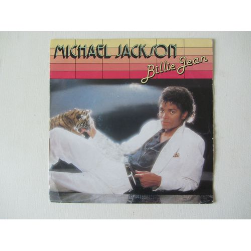 Billie Jean - It'S The Falling In Love