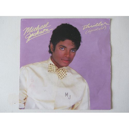 Thriller - Things I Do For You