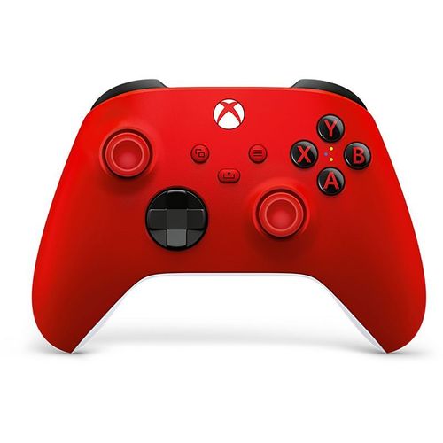 Manette De Jeu - Xbox - Sans Fil - Rouge