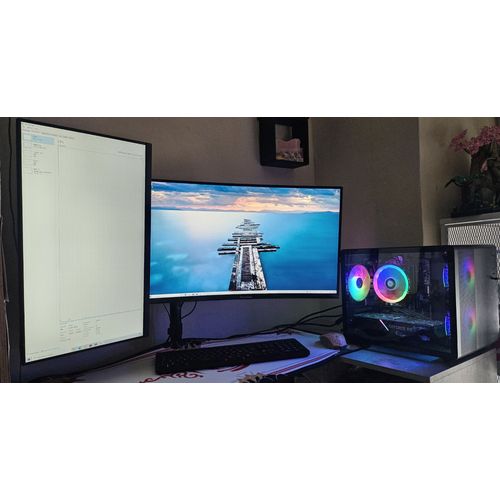 PC Gamer AMD Ryzen 5-3600 - Ram 16 Go - SSD 1 To - RTX 2070