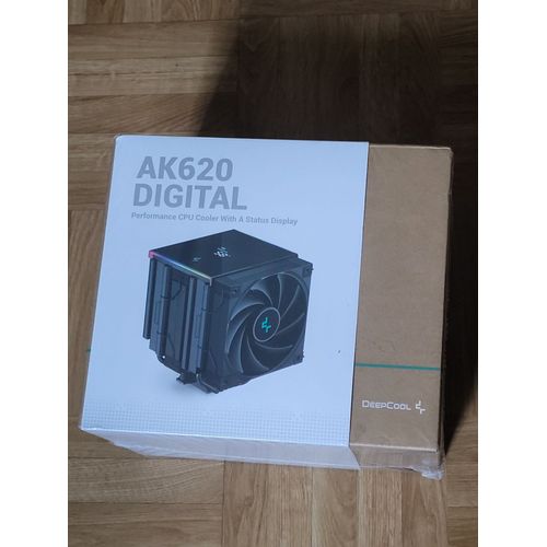Refroidisseur_Deepcool-Ak 620 DIGITAL
