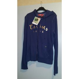 Gilet Femme Taille L Neuf "Le Temps Des Cerises"
