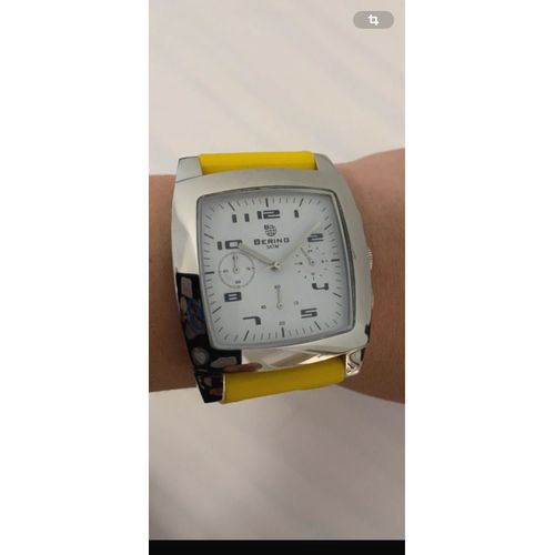 Montre Béring Femme En Acier