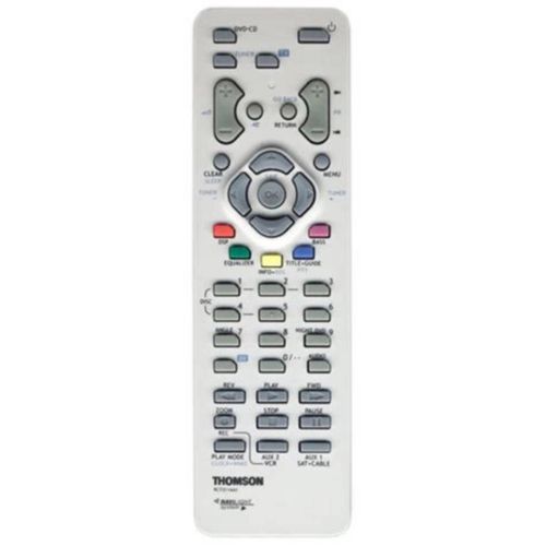 Télécommande à distance Thomson RCT311AA1 originale navilight system remote control Mando a distancia HIFI THOMSON RCT311AA1 pour TV télévision DVD - CD & tuner - VCR magnétoscope satellite câble