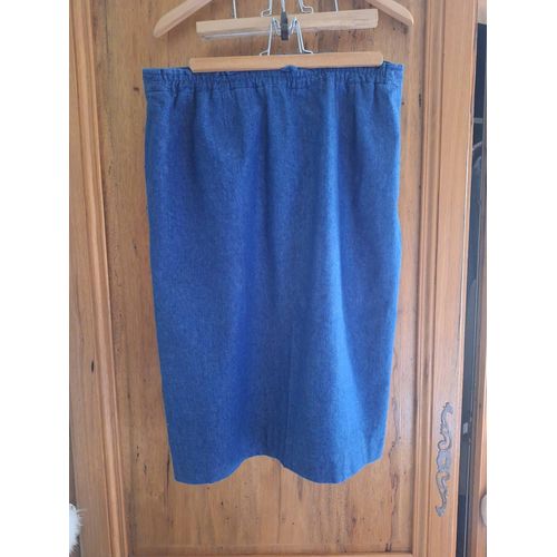Jupe Vintage Caroline Rohmer Denim