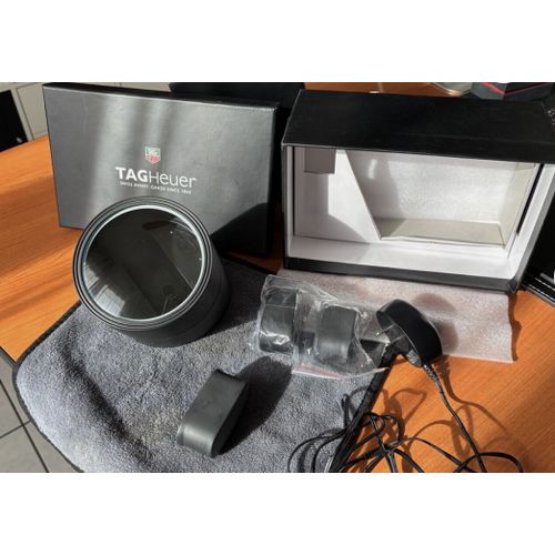 Watch Winder Es'prima  Tag Heuer- Remontoir Montre Automatique-Led