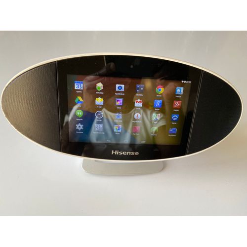 Hisense Soundtab MA-317 Tablette Tactile 7" WiFi 8 Go Android 4.4 Bluetooth HDMI