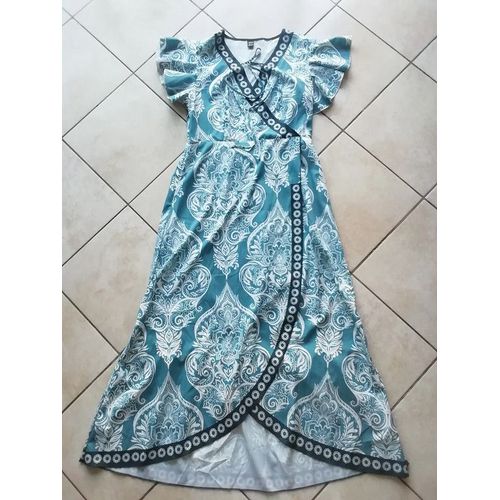 Longue Robe Été Shein Taille 44 Neuve!