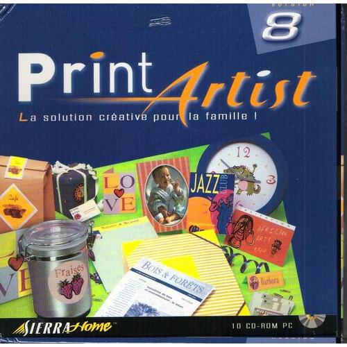 print artist platinum 24 en francais