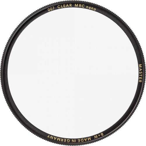 B+W MRC MASTER 007 (72 mm) Filtre transparent
