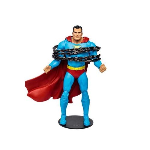 Dc Mcfarlane Collector Edition Figurine Superman (Action Comics #1) 18 Cm