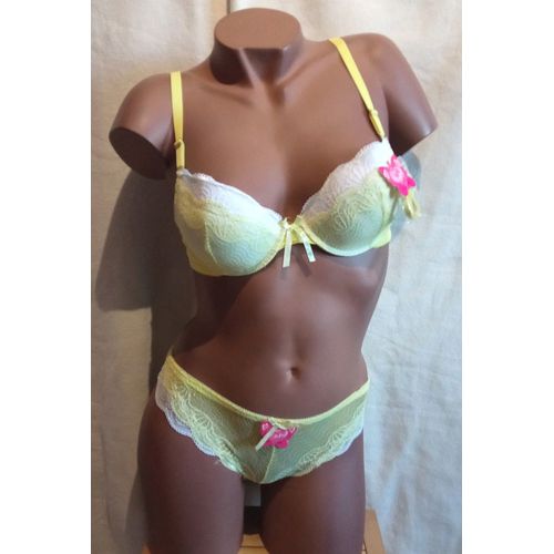 Ensemble Lingerie F&p