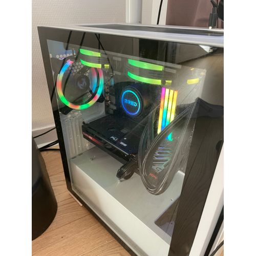 PC Gamer AMD Ryzen 5 - Ram 32 Go - DD 1 To