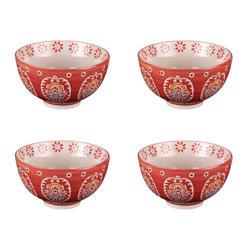 Coffret De 4 Coupelles 11 Cm Sagrada