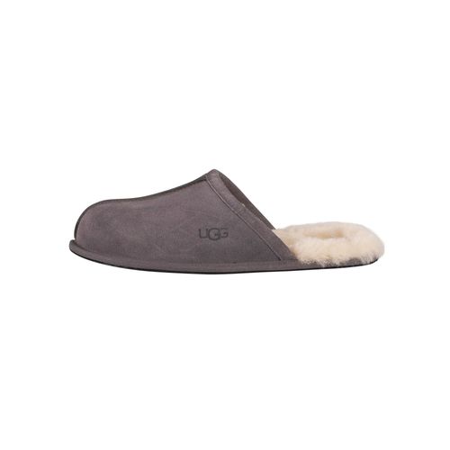 Ugg Pantoufles En Daim Scuff, Gris - 48 1/2