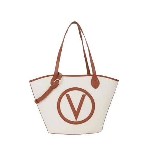 Sac porte epaule Valentino Ref 65653 F29 Naturel Marron 28.5*26.5*12 cm