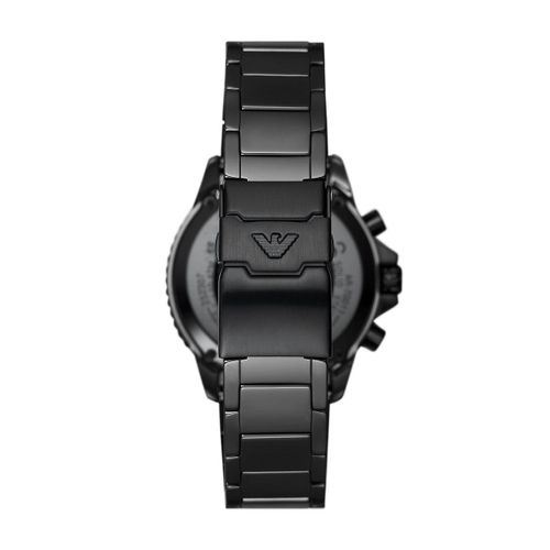 Montre Homme Emporio Armani En Céramique Noir Etanche