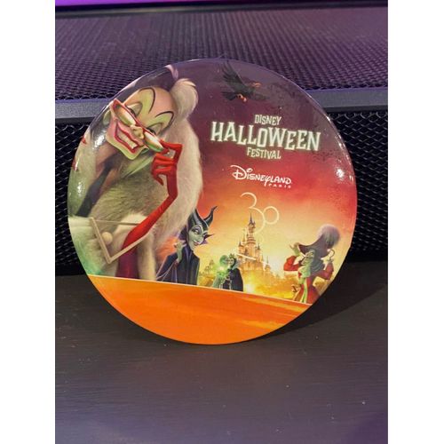Badge Disneyland Paris Neuf 