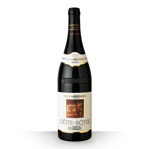 Guigal La Landonne Côte-Rôtie Rouge 2021 - 75cl