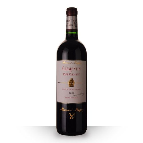 Clémentin De Pape Clément Pessac-Léognan Rouge 2019 - 75cl