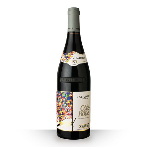 Guigal La Turque Côte-Rôtie Rouge 2021 - 75cl