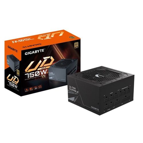 Gigabyte GP-UD750GM 750W Alimentation PC Noir