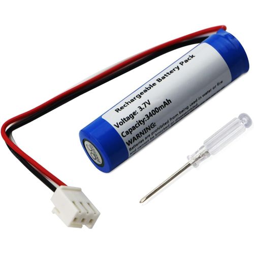 ytseazn-3400Mah Batterie De Rechange Haut-Parleurs Enceintes Harman/Kardon Onyx Studio 1,2 Bluetooth Speaker 3.7V