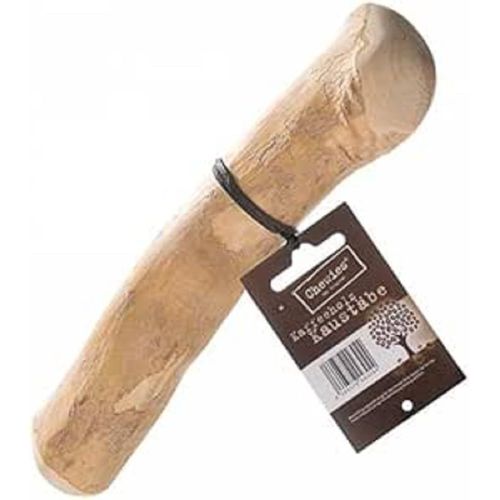 Ytseazn-Bâton À Mâcher En Bois De Café Pour Chien,Jouet À Mâcher Pour Chien,100% Naturel,À Faible Risque Et Durable,Taille M,Pour Chiens Jusqu'à 20 Kg De Poids,Lot De 2