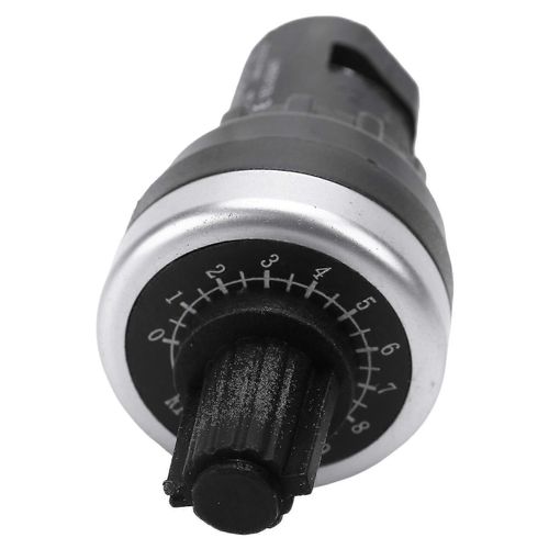 Potentiomètre 10k 22mm Gouverneur Vsd Vfd Pour Speed Drive Inverter Nouveau