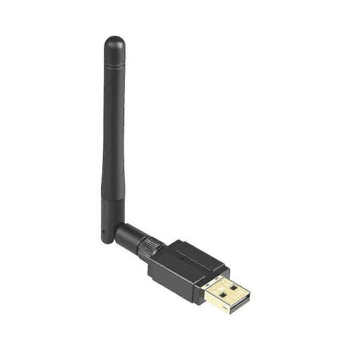 100m USB Bluetooth 5.3 Adaptateur USB Bluetooth Transmetteur Récepteur Antenne externe Bluetooth Adapter