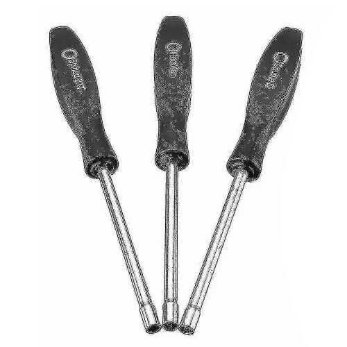 Jeu de tournevis d¿outil de réglage de carburateur pour 2 temps Echo Husqvarna Craftsman Jikaix (3pcs)