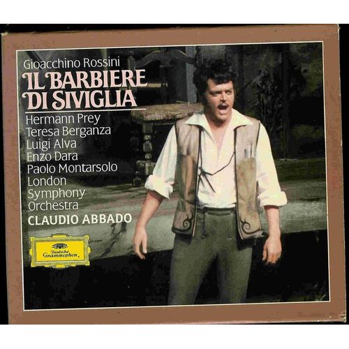 Le Barbier De Seville
