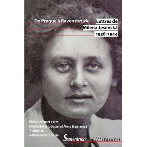 Lettres De Milena Jesenská 1938-1944