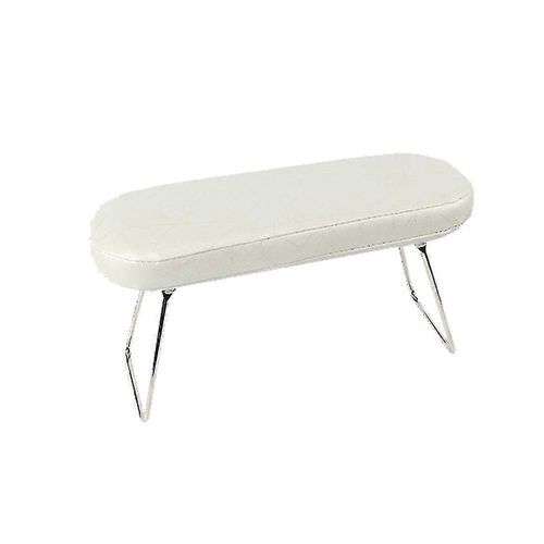 Accoudoir À Ongles En Acrylique Pour Les Ongles, Support De Repose-Ongles En Cuir Microfibre Oreiller À Main Pour Les Techniques Des Ongles, Salon De Manucure