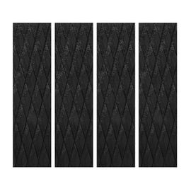 4pcs Planche De Surf Eva Surf Skimboard Deck Traction Pads