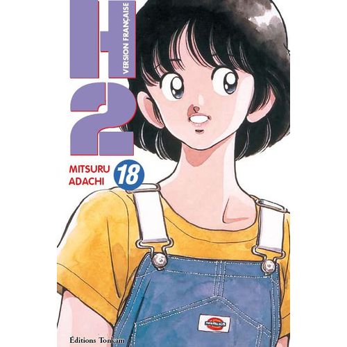 H2 - Tome 18 :