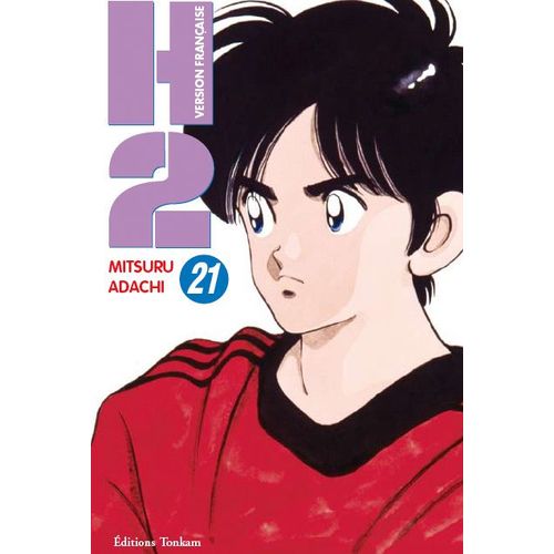 H2 - Tome 21 :