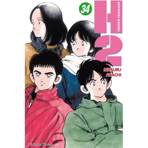 H2 - Tome 34 :