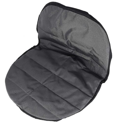Tondeuse à gazon autoportée universelle Tracteur Housse de siège Rembourré Comfort Pad Poche de rangement Medium