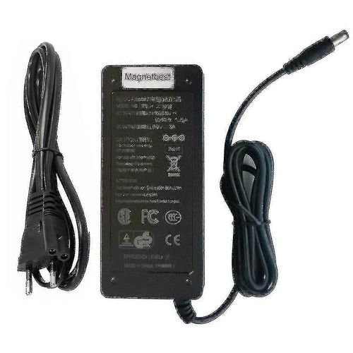 Chargeur d¿alimentation 19v 3a compatible avec Harman / Kardon Aura Studio 1 2 Haut-parleur Bluetooth Adaptateur de cordon de câble AC DC