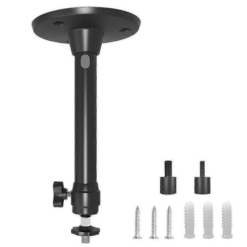 Supports de projecteur Caméra pliante Trépied Support Pivoter À 360 Degrés Mini Projecteur Support Mural Pour Projecteur Mur Plafond