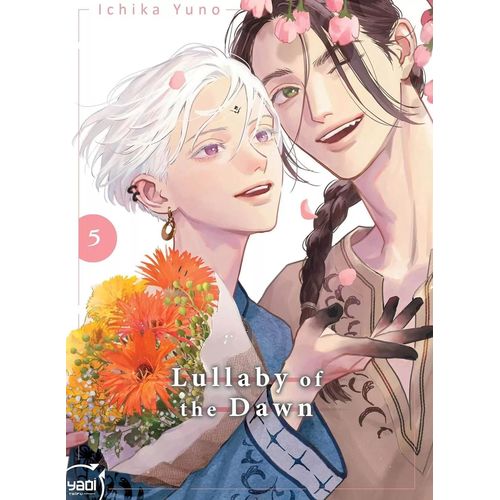 Lullaby Of The Dawn - Tome 5