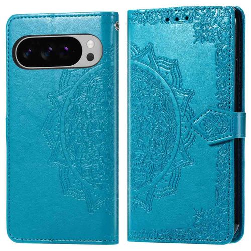 Imoshion Etui De Téléphone Mandala Google Pixel 10 Pro Xl Turquoise