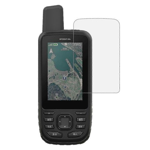 Protecteur D¿Écran Pour Garmin Gpsmap 66s/66i/67/67i, Film Protecteur Transparent Souple Pour Animaux De Compagnie