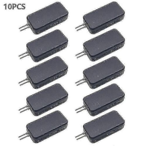 10pcs Universal Car Srs Airbag Simulator Emulator Resistor Bypass Fault Finding Hfmqv C