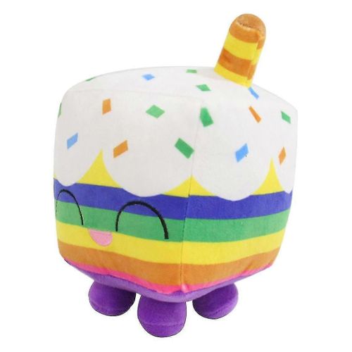 Grand Jeu Chat Peluche Poupée Carré Cat Poupée Mignon Chat Peluche F