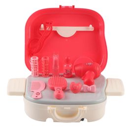 Maquillage Jouet Ensemble Simulation Enfants Jeu De Rôle Faire Semblant Kit De Maquillage Pour Plus De 3 Ans
