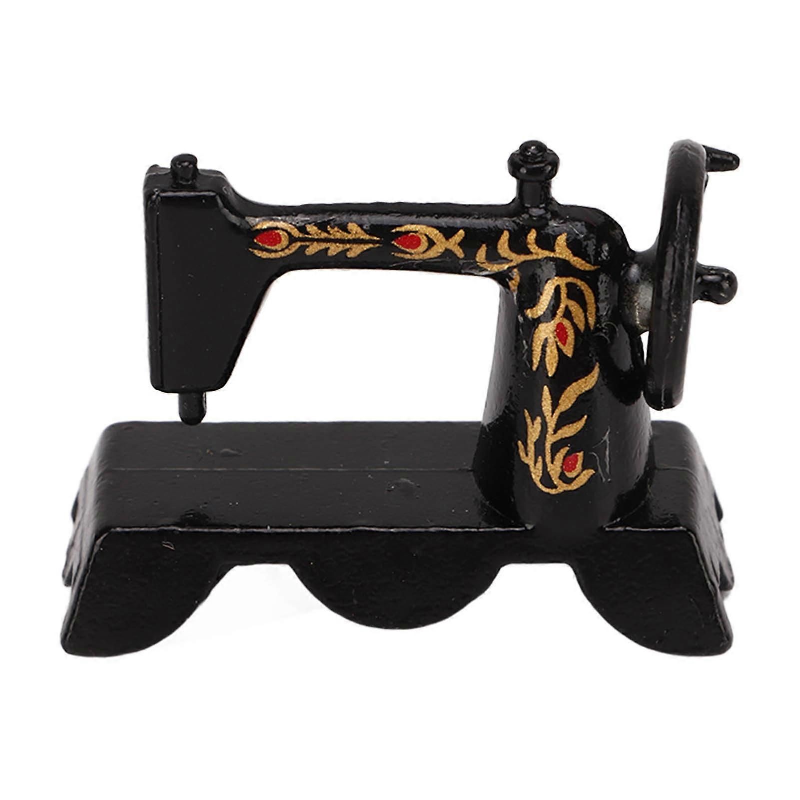 Acheter Petite Machine à Coudre électrique Avec Pédale 12 Points, Vitesses Réglables, Machine à Coudre Pour