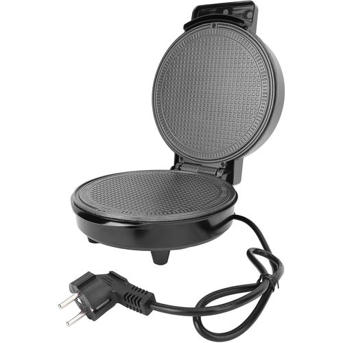 Fin Waffle Maker Machine De Rouleau De Crème Glacée Facile Antiadhésive Pour Le Petit Déjeuner Maison Pour Le Petit Déjeuner Pour Les Enfants Chauffage Rapide (Plug Ue 220v)